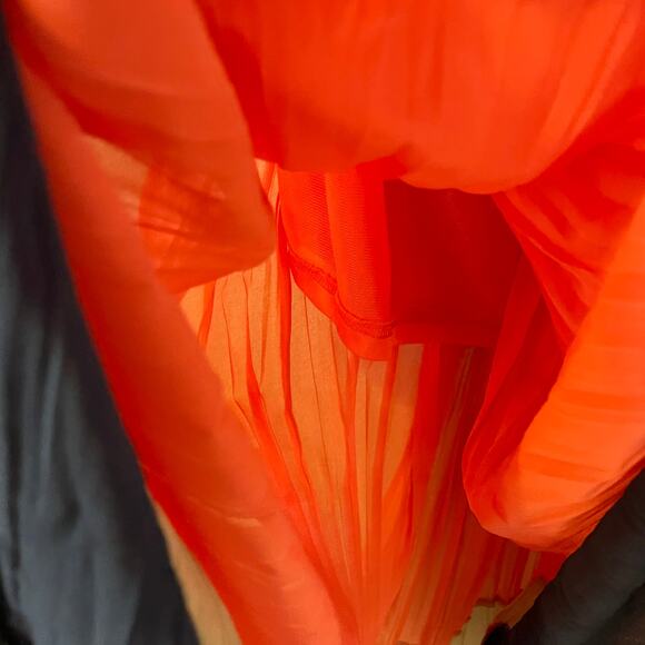 Romeo & Juliet Couture Strapless Maxi Dress M - Picture 7 of 8